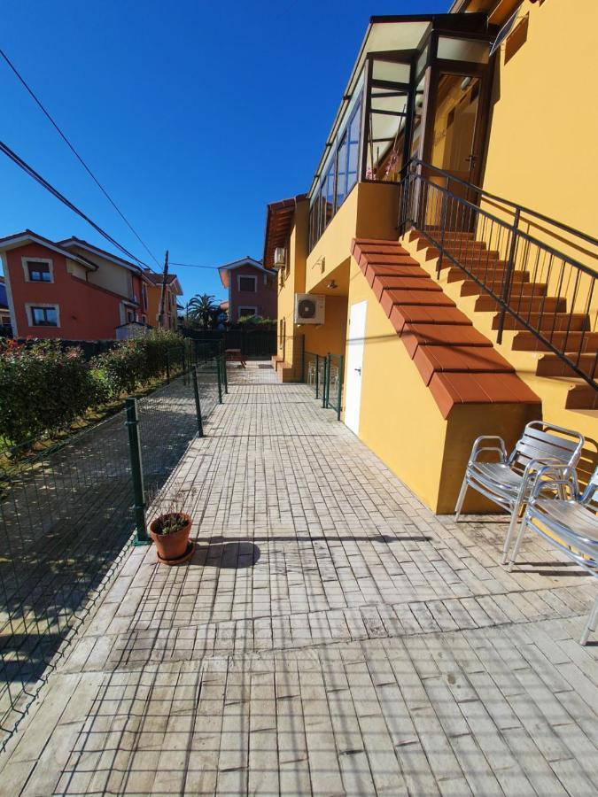 Апартаменты Bilona - La Colina Арнуэро Экстерьер фото