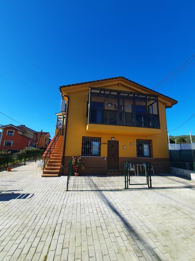 Апартаменты Bilona - La Colina Арнуэро Экстерьер фото